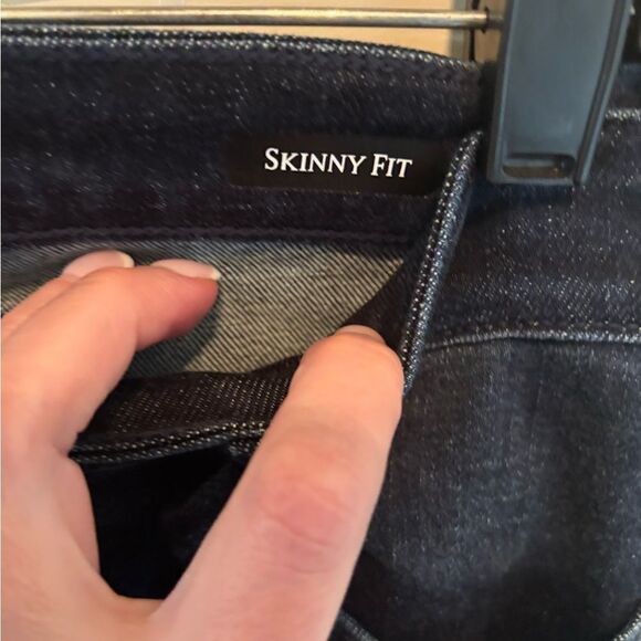 Judy Blue Skinny Jeans Blue High-Rise Stretch - Picture 3 of 6